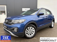 Volkswagen T-Cross - 1.0 TSI Life Trekhaak / LED / Adap Cruise