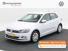 Volkswagen Polo - 1.0 TSi Comfortline | Adaptive Cruise | CarPlay | Leder Stuurwiel | Airco | 103.549 Km