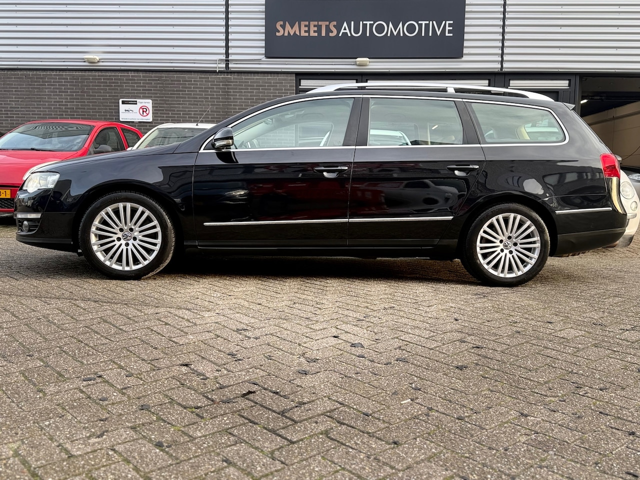 Volkswagen Passat Variant - 3.2 V6 Highline 4M Automaat, - AutoWereld.nl