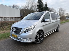 Mercedes-Benz Vito - 114 CDI Lang DC Comfort / DUBBEL CABINE / NAVI / AIRCO ECC