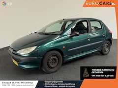 Peugeot 206 - 1.1 XR 5 Deurs Trekhaak Centrale deurvergrendeling Handel / Export