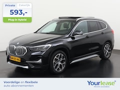 BMW X1 - xDrive25e X Line | All-in 593, - Private Lease | Direct uit voorraad