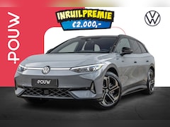 Volkswagen ID.7 Tourer - GTX 340pk Limited Edition 86 kWh | Warmtepomp | Trekhaak Wegklapbaar