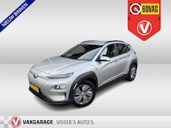 Hyundai Kona Electric - EV Fashion 64 kWh | SOH 100 % | Apple carplay/android auto | 17 inch velgen | keyless entr