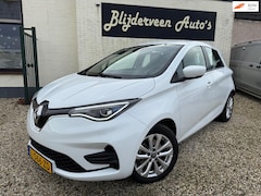 Renault Zoe - R110 Life 52 kWh (ex Accu) 92% SOH | Carplay | Dealer Onderhouden | LM | PDC | All Season