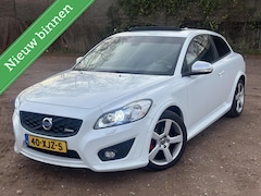 Volvo C30 - 1.6 D2 R-edition XENON PANO AIRCO CRUISE PSENSOR