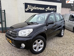 Toyota RAV4 - 2.0-16V VVT-i Sol 4WD Clima | Navi | Trekhaak | All Season Banden | Cruise | 4X4