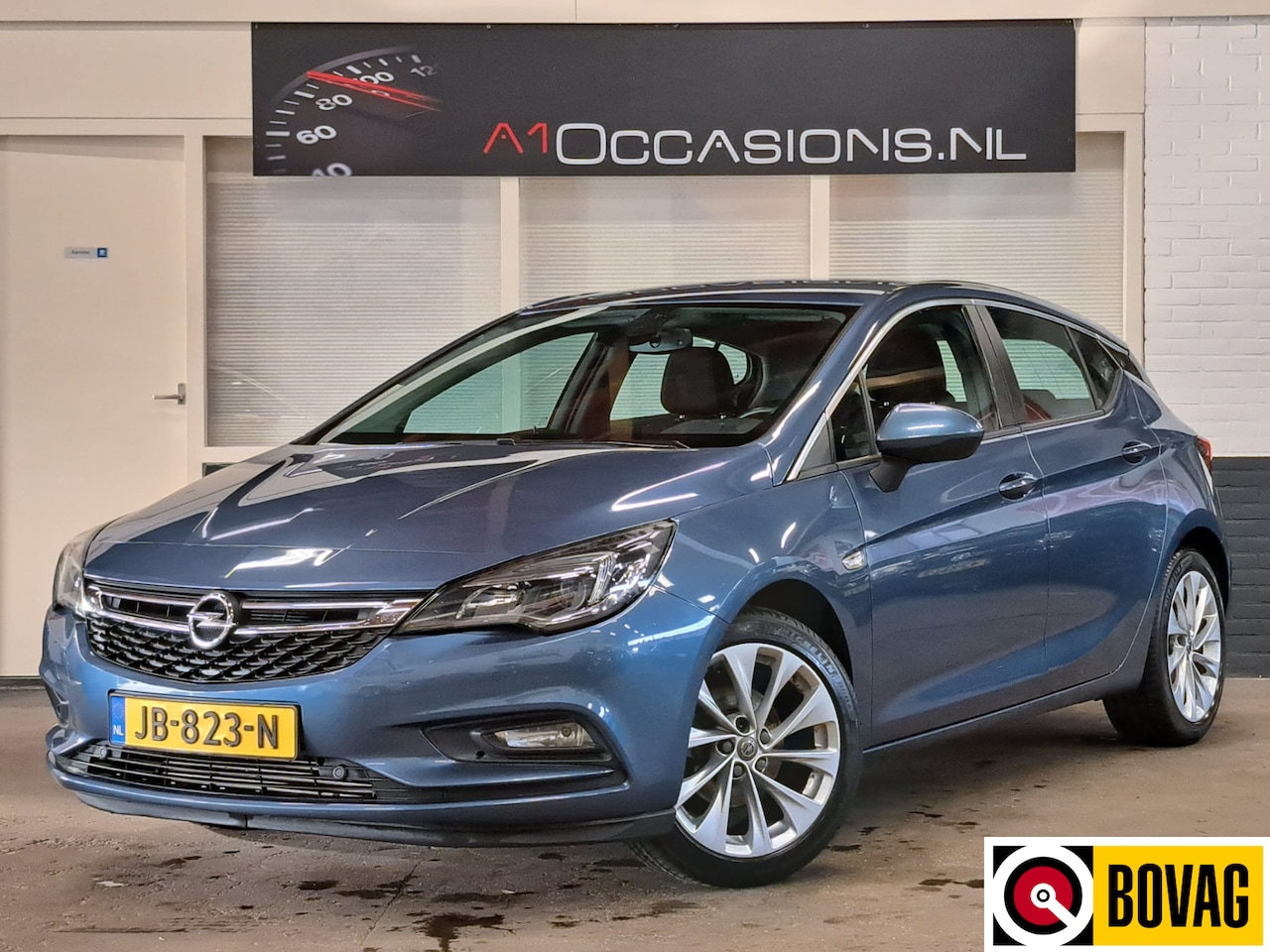 Opel Astra - 1.4 Edition 1.4 Edition - AutoWereld.nl