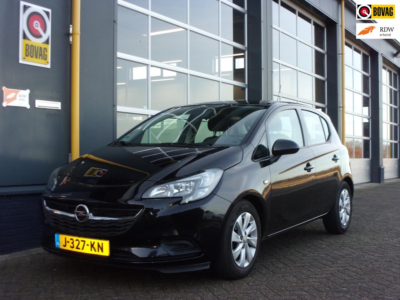 Opel Corsa - 1.2 1.2 - AutoWereld.nl