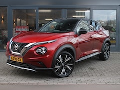 Nissan Juke - 1.0 DIG-T N-Design | Keyless | Camera | Lane-assist | Cruise Control | Telefoonvoorbereidi