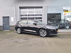 Ford Focus Wagon - 1.0 EcoBoost Connected/Navigtie/Cruise/Led/Pdc V A/ Nieuwe type/