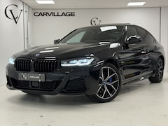 BMW 5-serie - 530e xDrive M-Sport Pro | Sportstoelen | Harman/Kardon | Schuif/