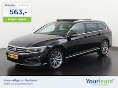 Volkswagen Passat Variant - 1.4 TSI PHEV GTE | All-in 563, - Private Lease | Direct uit voorraad