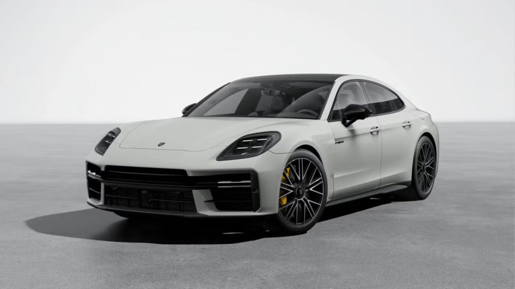Porsche Panamera - Turbo S E-Hybrid - AutoWereld.nl