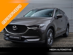 Mazda CX-5 - 2.0 SkyActiv-G 165 TS+ / Nederlandse Auto / Head-Up Display / Navigatie / Stoelverwarming