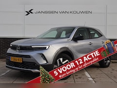 Opel Mokka Electric - Level 3 50 kWh Dodehoek Navigatie Clima Apple Carplay