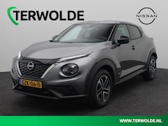 Nissan Juke - 1.6 Hybrid N-Connecta | Navigatie | Parkeercamera |