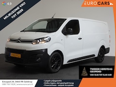 Citroën Jumpy - 120PK L3 Club Sport Edition Automaat Navigatie Airco Cruise Control