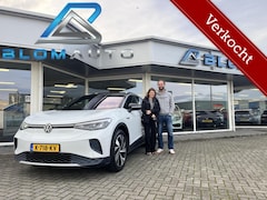 Volkswagen ID.4 - First 77 kWh 204PK 20INCH+CARPLAY+EL TREKH