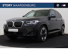 BMW iX3 - High Executive / Trekhaak / Sportstoelen / Adaptief M Onderstel / Comfort Access / Adaptie