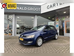 Volkswagen Polo - 1.2 TSI BlM. Edition | Airco | Bluetooth | Uniek lage km-stand