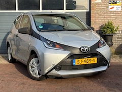 Toyota Aygo - 1.0 VVT-i x-fun|Airco|1e Eig