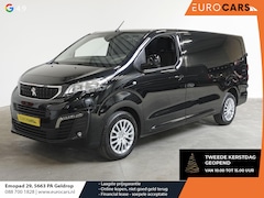 Peugeot Expert - 145PK L3 Automaat Airco Cruise Trekhaak