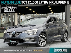 Renault Mégane Estate - 1.3 TCe 140 Techno | Trekhaak | Navigatie | Achteruitrijcamera