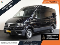 Volkswagen Crafter - 2.0 TDI 177pk Automaat L3H3 / L2H2 Highline Airco App-connect ACC Camera Trekhaak