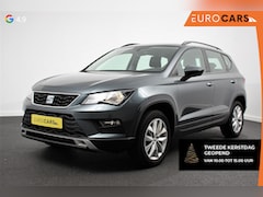 SEAT Ateca - 1.5 TSI DSG Style Navigatie Apple Carplay/Android Auto Cruise Control Stoelverwarming Elek