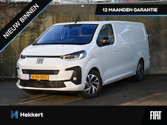 Fiat E-Scudo - L3H1 75 kWh 136pk Automaat CRUISE.C | 17''LM | STANDKACHEL | HOUTINLEG | PDC + CAM. | SCHA