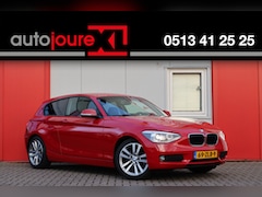 BMW 1-serie - 116d EDE Business+ | Leder | Sportstoelen | Navigatie | Origineel NL |