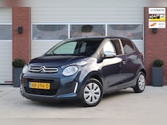 Citroën C1 - 1.0 e-VTi Style Edition 1e eigenaar 5-deurs Airco - Bluetooth - Led