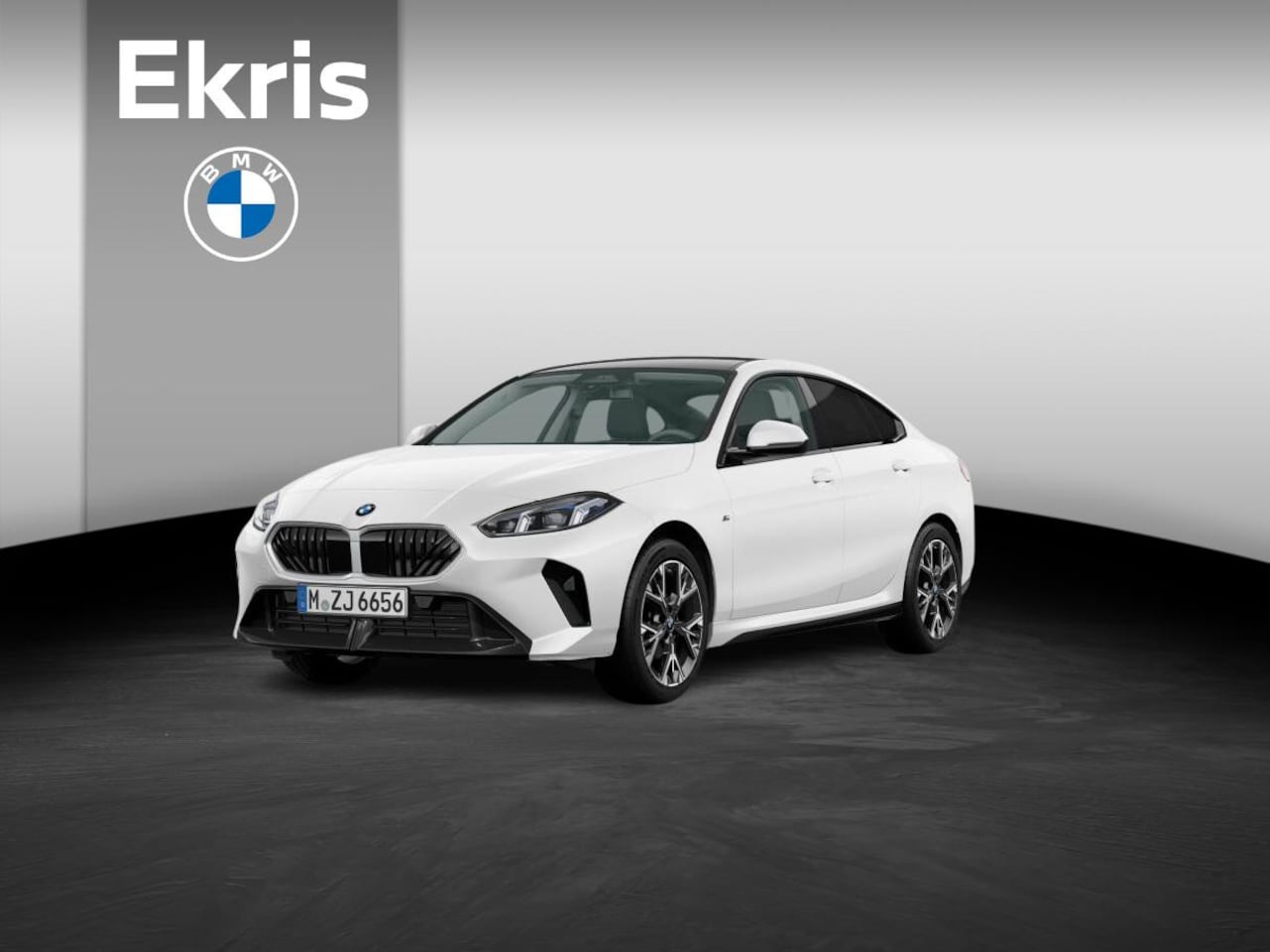 BMW 2-serie Gran Coupé - 220 | M Sport Design | Premium Pack - AutoWereld.nl