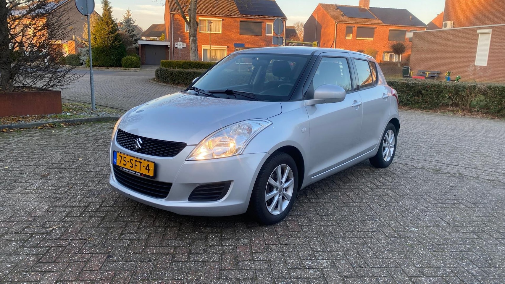 Suzuki Swift - 1.2 Comfort EASSS 1.2 Comfort EASSS - AutoWereld.nl