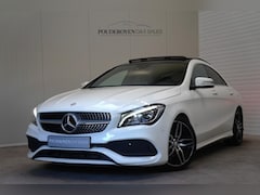 Mercedes-Benz CLA-Klasse - 180 Business Solution AMG