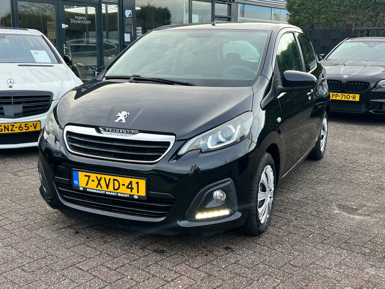 Peugeot 108 - 1.0 e-VTi Active / Airco / Nw APK!!! - AutoWereld.nl