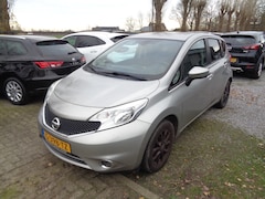 Nissan Note - 1.2 DIG-S Connect Edition navigatie, climate controle, trekhaak, keyless