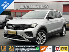 Volkswagen T-Cross - 1.0 TSI Life Edition CarPlay
