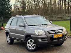 Kia Sportage - 2.7 V6 Adventure 4WD /Automaat/Trekhaak/Airco/
