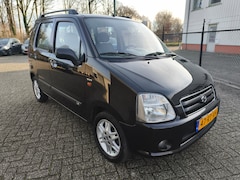 Suzuki Wagon R+ - 1.3 Freestyle, Airco, Automaat