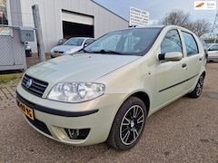 Fiat Punto - 1.2 Active Dualogic/Automaat/Apk 20-11-2026