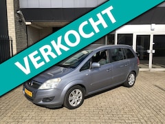 Opel Zafira - 1.8 Cosmo / 7 PERSOONS / AUTOMAAT / NAVI / APK AUGUSTUS 2026 / ALU VELGEN