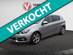 Peugeot 308 - 1.2 Turbo GT-Line | Automaat | LED | All-Season Banden | Camera | Navi | Cruise | Clima |