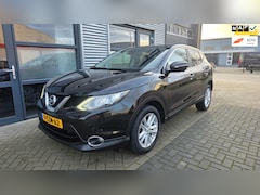 Nissan Qashqai - 1.2 Connect Edition