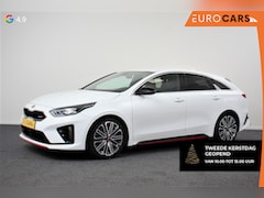 Kia Pro cee'd - ProCeed 1.6 T-GDI 204pk DCT GT Navigatie Camera JBL Stoel en stuurverwarming |Electrisch b