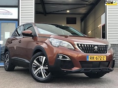 Peugeot 3008 - 1.2 PureTech Blue Lease Executive|Carplay|Navi|17''Inch