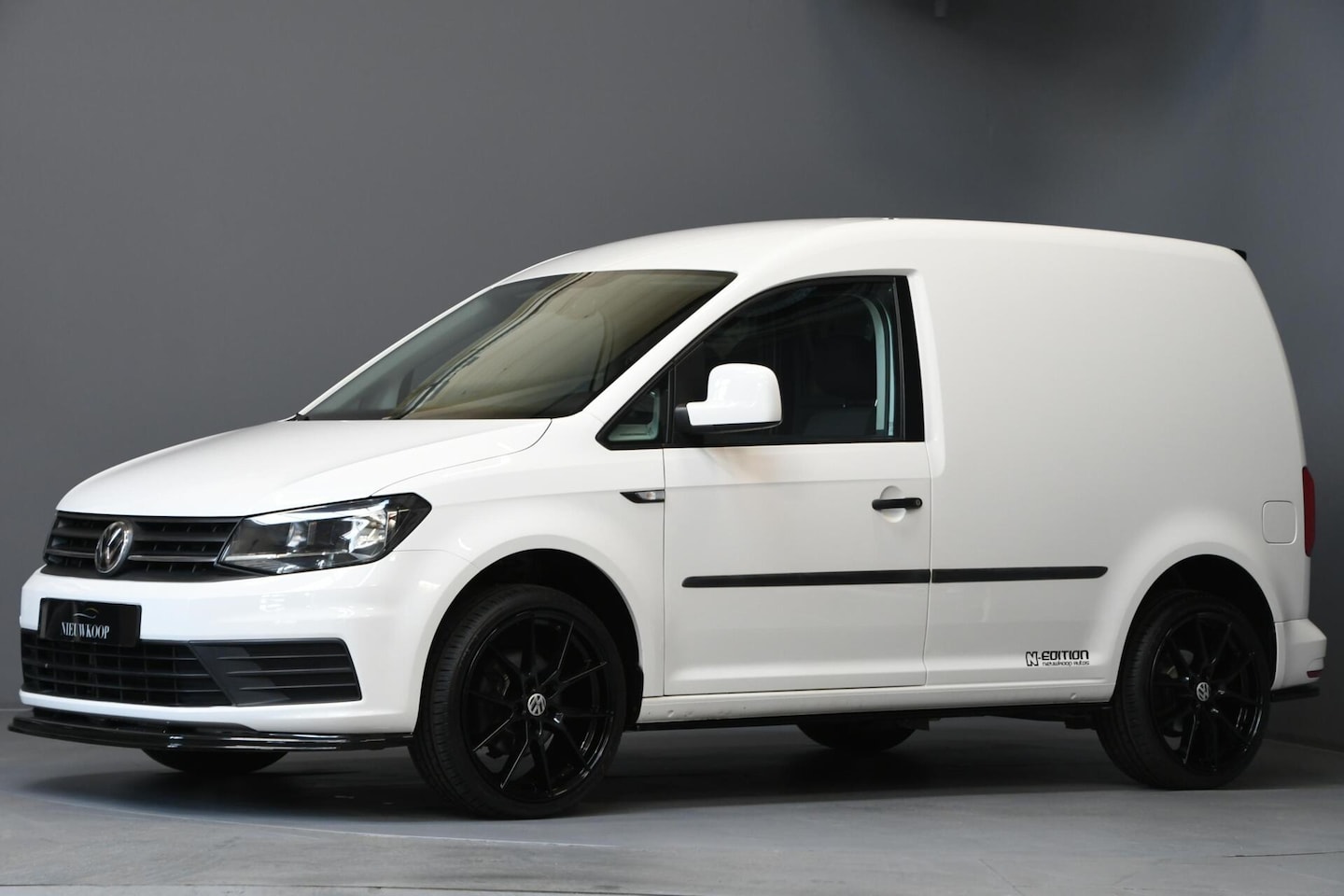 Volkswagen Caddy - Bestel 1.4 TSI L1H1 BMT N-EDITION | CRUISE | PDC - AutoWereld.nl
