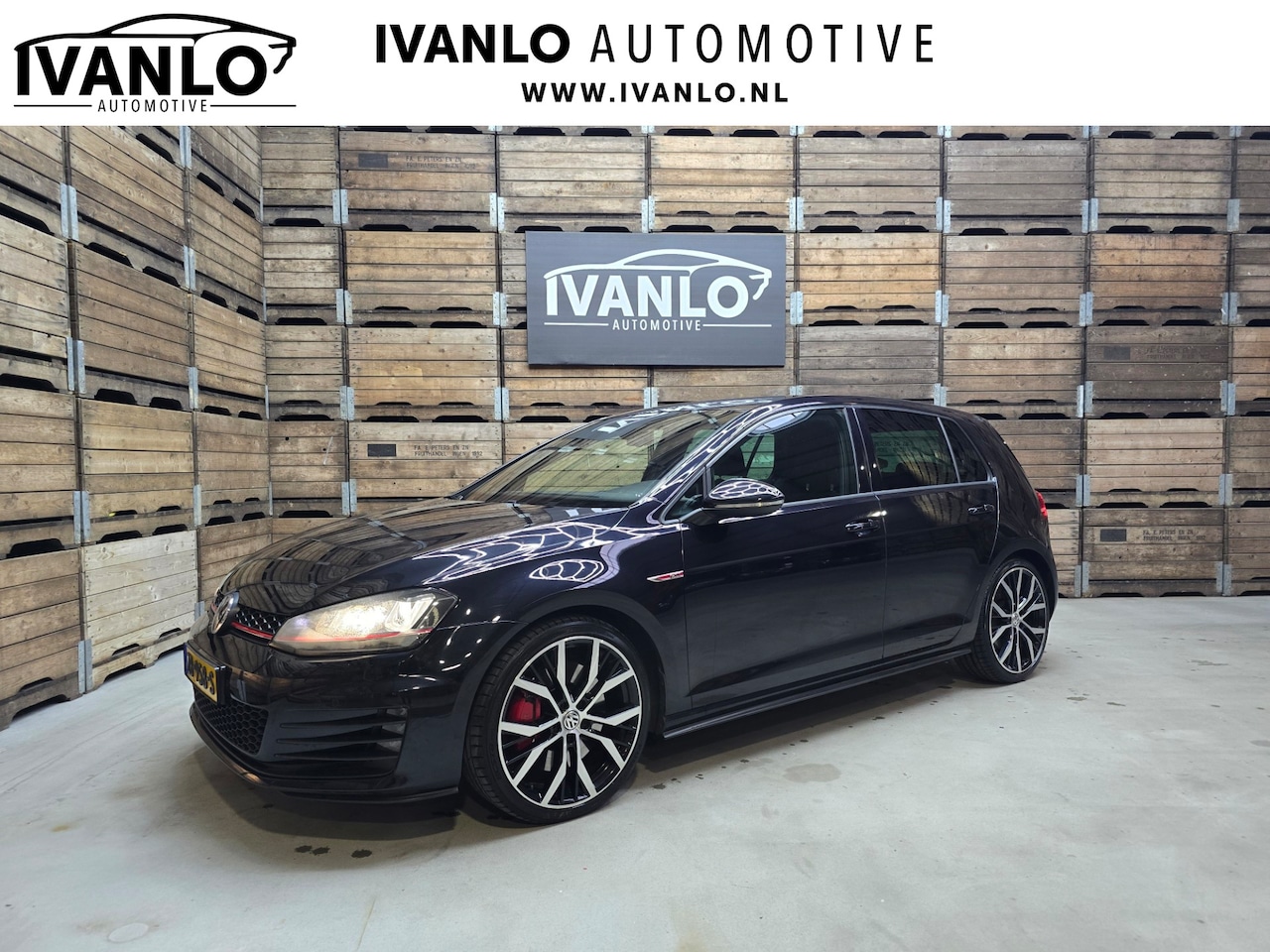 Volkswagen Golf - 2.0 TSI GTI Performance Camera Clima Navi Xenon 19"LM - AutoWereld.nl