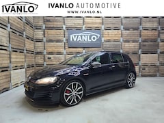 Volkswagen Golf - 2.0 TSI GTI Performance Camera Clima Navi Xenon 19"LM